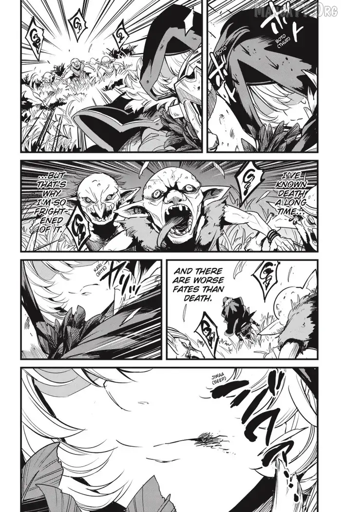 Goblin Slayer: Side Story Year One Chapter 125 image 09_optimized_optimized